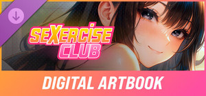 Sexercise Club - Digital Artbook banner
