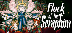 Flock of the Seraphim banner