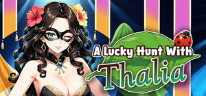 A Lucky Hunt With : Thalia banner