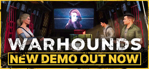 Warhounds banner