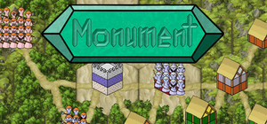Monument banner
