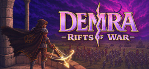 Demra: Rifts of War banner