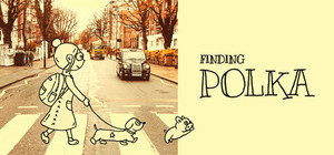 Finding Polka banner
