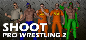 Shoot Pro Wrestling 2 banner