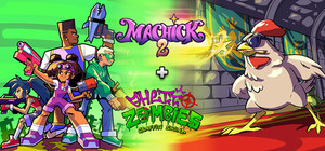 Ghetto Magic: Zombies & Chickens Bundle banner