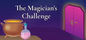 The Magician's Challenge banner