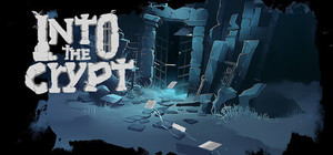 Into the Crypt banner