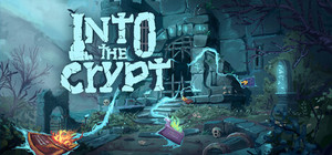 Into the Crypt banner