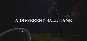 A Different Ball Game banner