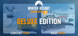 Winter Resort Simulator 2: Deluxe Edition banner