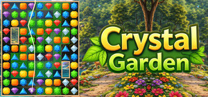 Crystal Garden banner