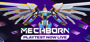 MECHBORN banner