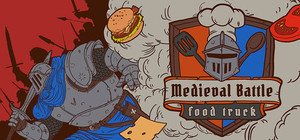 Medieval Battle: Food Truck banner