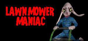 Lawnmower Maniac banner
