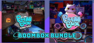 Return of BoomBox banner
