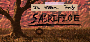 The Williams Family Sacrifice banner