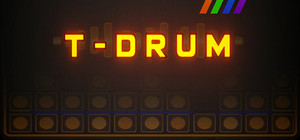 T-Drum banner