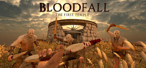 BLOODFALL: The First Temple banner