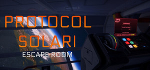 Protocol Solari: Escape Room banner