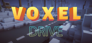Voxel Drive banner
