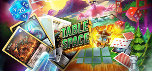 Table Space: Board and Card Game Sandbox banner