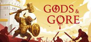 Gods & Gore banner