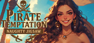 Pirate Temptation - Naughty Jigsaw banner