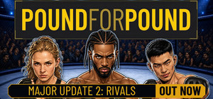 Pound for Pound banner