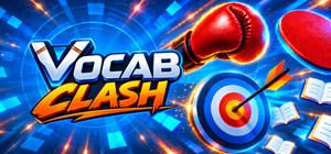 Vocab Clash banner
