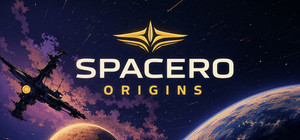 SPACERO: ORIGINS banner