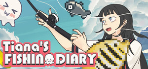 Tiana's Fishing Diary banner
