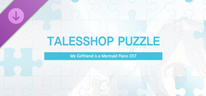 Talesshop puzzle - My Girlfriend is a Mermaid Piano OST banner