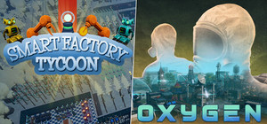 Smart Factory Tycoon - Oxygen banner