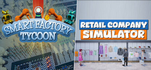 Smart Factory Tycoon - Retail Company Simulator banner