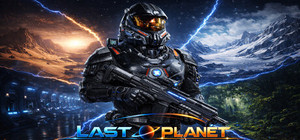 Last Planet banner
