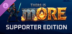 There Is mORE - Supporter Edition banner