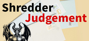 Shredder Judgement banner