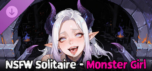 NSFW Solitaire - Monster Girl banner