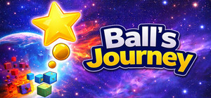 Ball's Journey banner