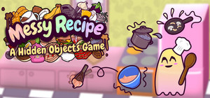 Messy Recipe: A Hidden Object Game banner