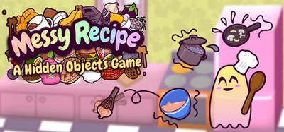 Messy Recipe: A Hidden Object Game