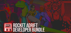 Rocket Adrift Games banner