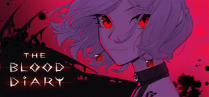 The Blood Diary banner