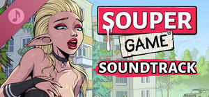 Souper Game Soundtrack banner