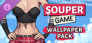 Souper Game Wallpaper pack banner