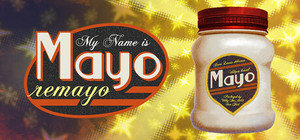 My Name is Mayo: Remayo banner