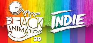 Shack Animator 2D Indie banner