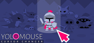 YoloMouse - Cursor Changer banner