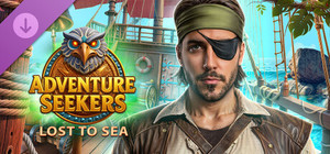 Adventure Seekers: Lost to Sea banner