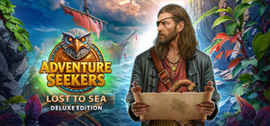 Adventure Seekers: Lost to Sea Deluxe Edition banner